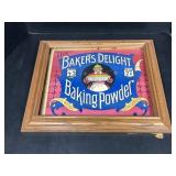The Bakers Delight Baking Powder Advertisement