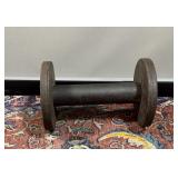 Wooden Spool