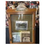 Central Illinois Public Service Co. Display Case