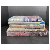 Civil War and More History Books