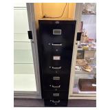 Metal Filing Cabinet