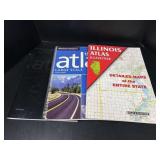 Illinois Atlas and More Atlases