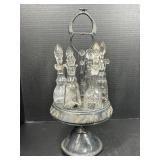 Victorian Style Cruet