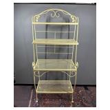 Metal Wire Bakers Rack