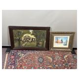 Framed Wall Art