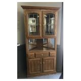 Corner Cabinet - 38" T