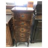 Small Chest of Drawers- 39" T