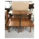 2 Haywood Wakefield End Tables