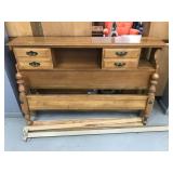 Full Size Head and Foot Board 58" W