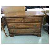 Bassett Dresser 44" L x 32" T
