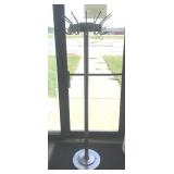 Tall Retro Clothing Rack- 66" T