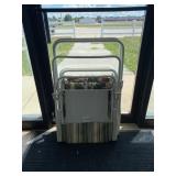 3 Foldup Lawn Chairs