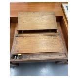 Civil War Officers Travel Desk