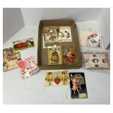 Vintage Valentines / Postcards