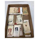 Old Vintage Prayer Cards