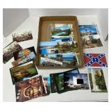 Historical Postcards & more