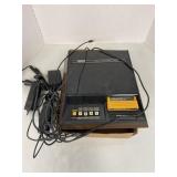 RARE 1976-77 Fairchild Video System