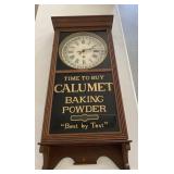 Antique Wall Clock by Sessions- OUTSTANDING!