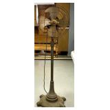 Vintage General Electric Pedestal Fan
