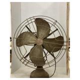 Vintage Signal Electric Fan