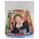 Vintage Coca-Cola Serving Tray