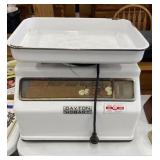 Dayton Produce Scale