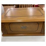 Thomas Puccini Record Player