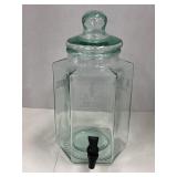 Vintage Bourbon dispenser