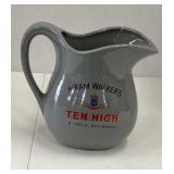 Hiram Walkers Pitcher