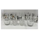 Canadian Club Tumblers