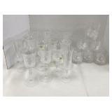 Lead Crystal Glassware