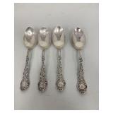 Sterling Silver Spoons