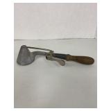 Antique #12 Ice Cream Scoop