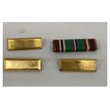 Military Issue Uniform Bars