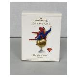 Unopened Man of Steel Ornament