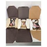 3 Ballerina Collector Plates