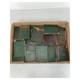 Leather Cover small Books