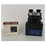 Vintage Binoculars in original box
