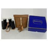 Antique Sweet Lassy 7x35 Binoculars