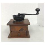 Antique Coffee Grinder