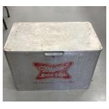 Vintage Miller High Life Cooler