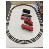 Lionel Train Cars & Track