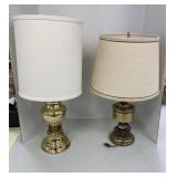Pair Of Table Lamps