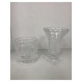 Elegant Cut Glass Dishware