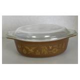 Pyrex Dish with Lid