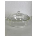 Pyrex Casserole Dish with lid