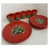 Westerbach Christmas Dishware