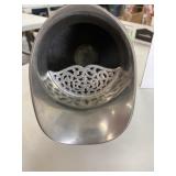 Wallace Pewter Tea Pitcher- with strainer