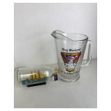 Collectible USMA Bicentennial Beer Pitcher and
