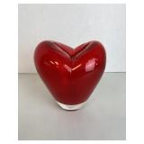 Heart Vase